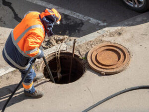 Sewer Repair